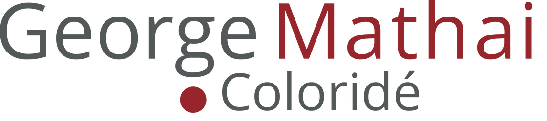 George Mathai - Coloridé